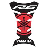  Adhesivo compatible con Protector de Depósito moto Yamaha R6