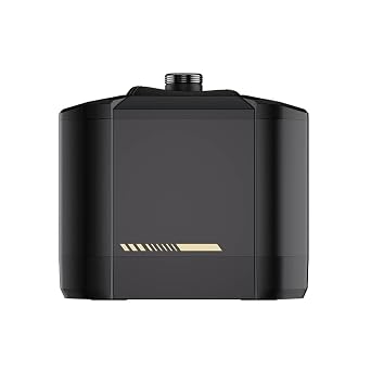 MOZA AB9 FFB Force Feedback Base, realistic aviation control for flight simulations, 12Nm Peak Torque, compatible with PC