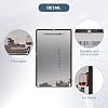Super AMOLED Display Compatible with Samsung Galaxy Tab S6 Lite SM-P610N SM-P615 10.4 LCD Touch Screen Display Assembly with Tools (SM-P610N)