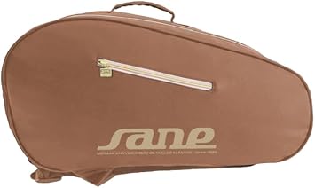 PRO Leather Brown Padel Bag
