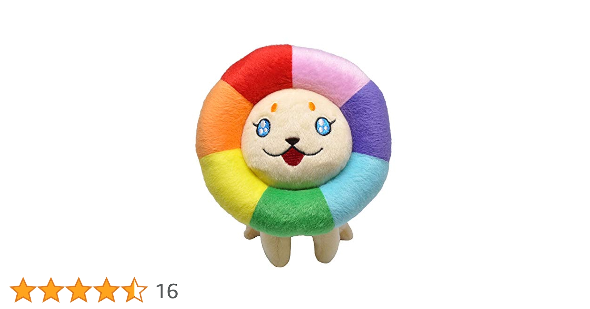 Amazon.co.jp: kaikaikikiカイカイキキ ゆめらいおん 村上隆