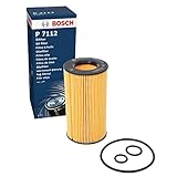 Bosch P7112 - Ölfilter Auto