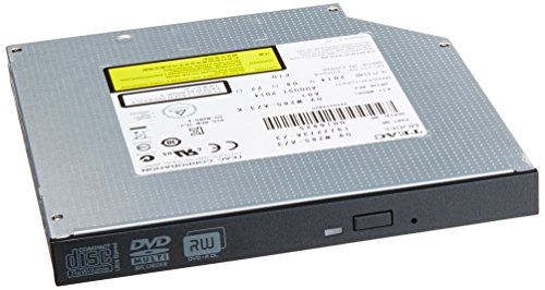 Intel Lecteur de disque DVD±RW Serial ATA interne 5 25 Slim Line - vue 3