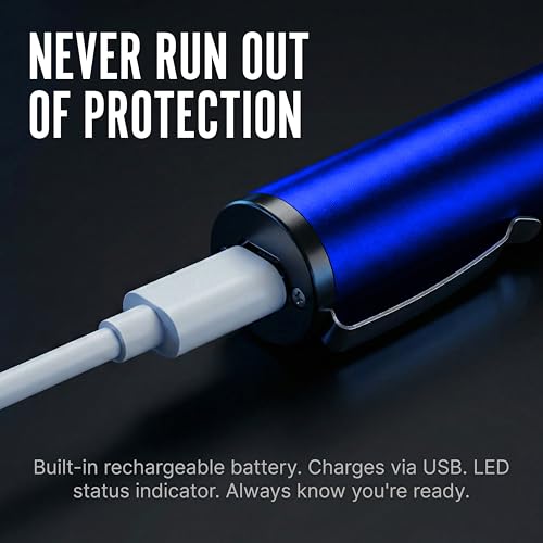 image for STREET WISE SECURITY PRODUCTS Streetwise Pain Pen 25,000,000 Volts Stu