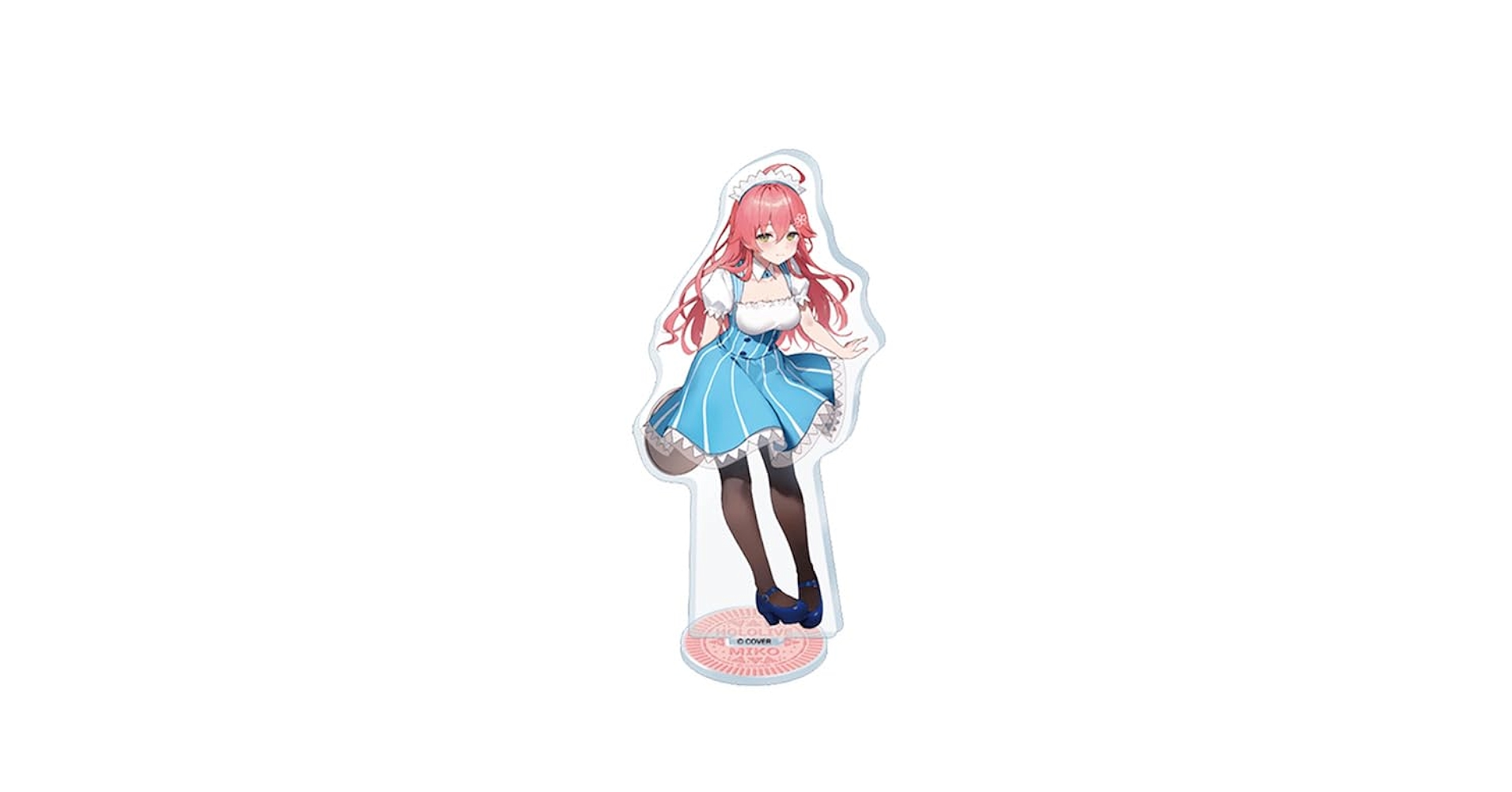 ローソンコラボ　ビッグアクリルスタンド　さくらみこ　ホロライブ アクリルスタンドセット(さくらみこ)【ローソン・@Loppi・HMV