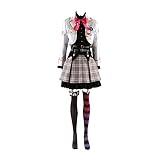 ZBQYGO Anime Maria Marionette Cosplay Costume Women Outfits Halloween Carnival Party