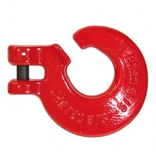 Produktfoto von Schlinghaken 8mm, Kuppelschlitzring, Rückekette, Chokerkette