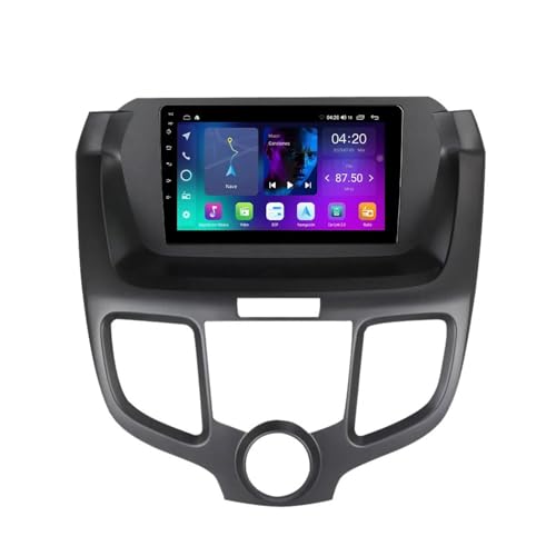 GPS con pantalla táctil para viajes en familia en Honda Odyssey 3 de 2003 a 2008