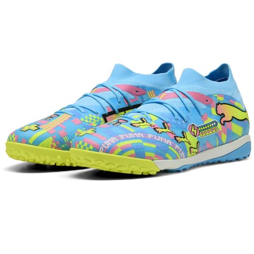 PUMA Chaussures de football FUTURE 9 MATCH ADVANCED LEVEL TT Unisexe Accessoires - vue 3