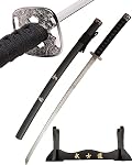 57 SPECIAL REPLICAS – 57 SPECIAL REPLICAS Japanische Deko Katana Schwert Echt Meta