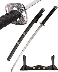 Katana Schwert Echt Set, Wakizashi...