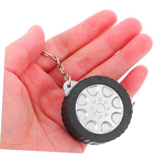 Cinta métrica retráctil portátil Zerodeko 2 piezas miniatura 4