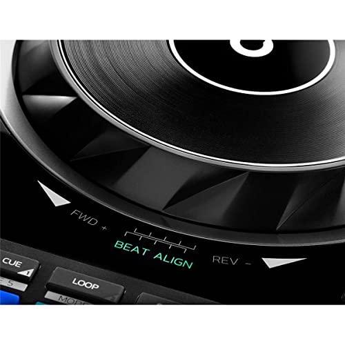 Hercules Djcontrol Inpulse 500: 2-Deck Usb Dj Controller For Serato Dj And Djuced (Included) #TOP6