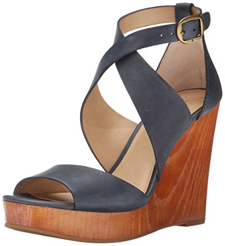 Lucky Brand Women's Lyndell Wedge Sandal
