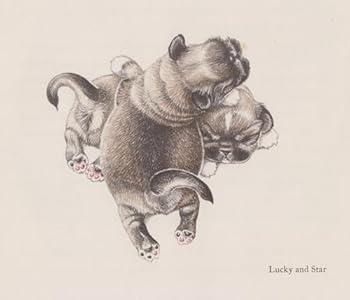 Hardcover Puppies for Keeps Book