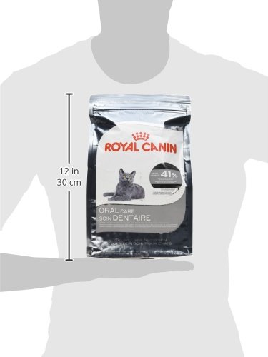Royal Canin Oral Care Dry Cat Food, 3 Lb Bag #TOP6