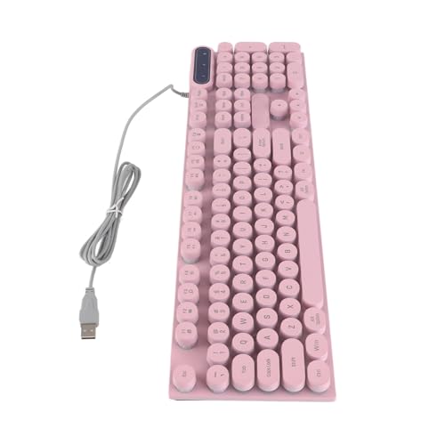 Teclado Gaming FAUOSWUK USB 104 Teclas RGB miniatura 3