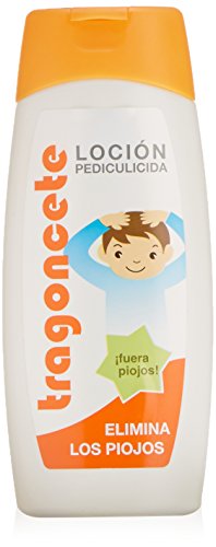 Tragoncete Loción Pediculicida Elimina Piojos Traitement des Cheveux