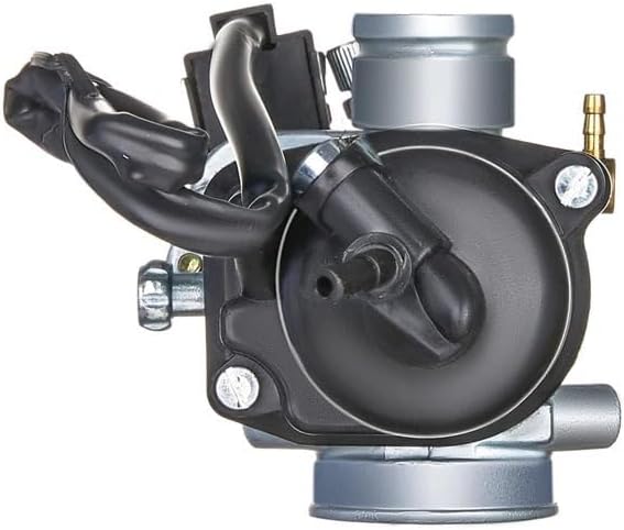 Typhoon 17 5 мм для Piaggio NRG50 Typhoon Typoon50 XR Vespa LX50 Aprilia Gilera Storm 50 с карбюратором e-choke