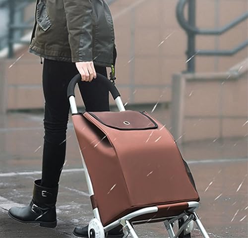 Einkaufswagen, Einkaufswagen Reise Einkaufstasche Haushaltsgepäck