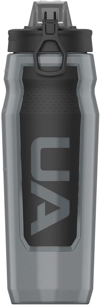 Under Armour 32oz Playmaker Squeeze Water Bottle | Squeeze - Image 5