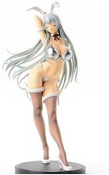 Orcatoys Ikki Tousen Extravaganza Epoch Choun Shiryu Bunny Special PVC Figure 16 Scale