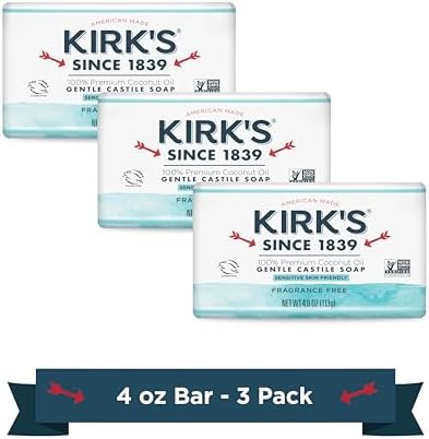Kirk's Castile Bar Soap