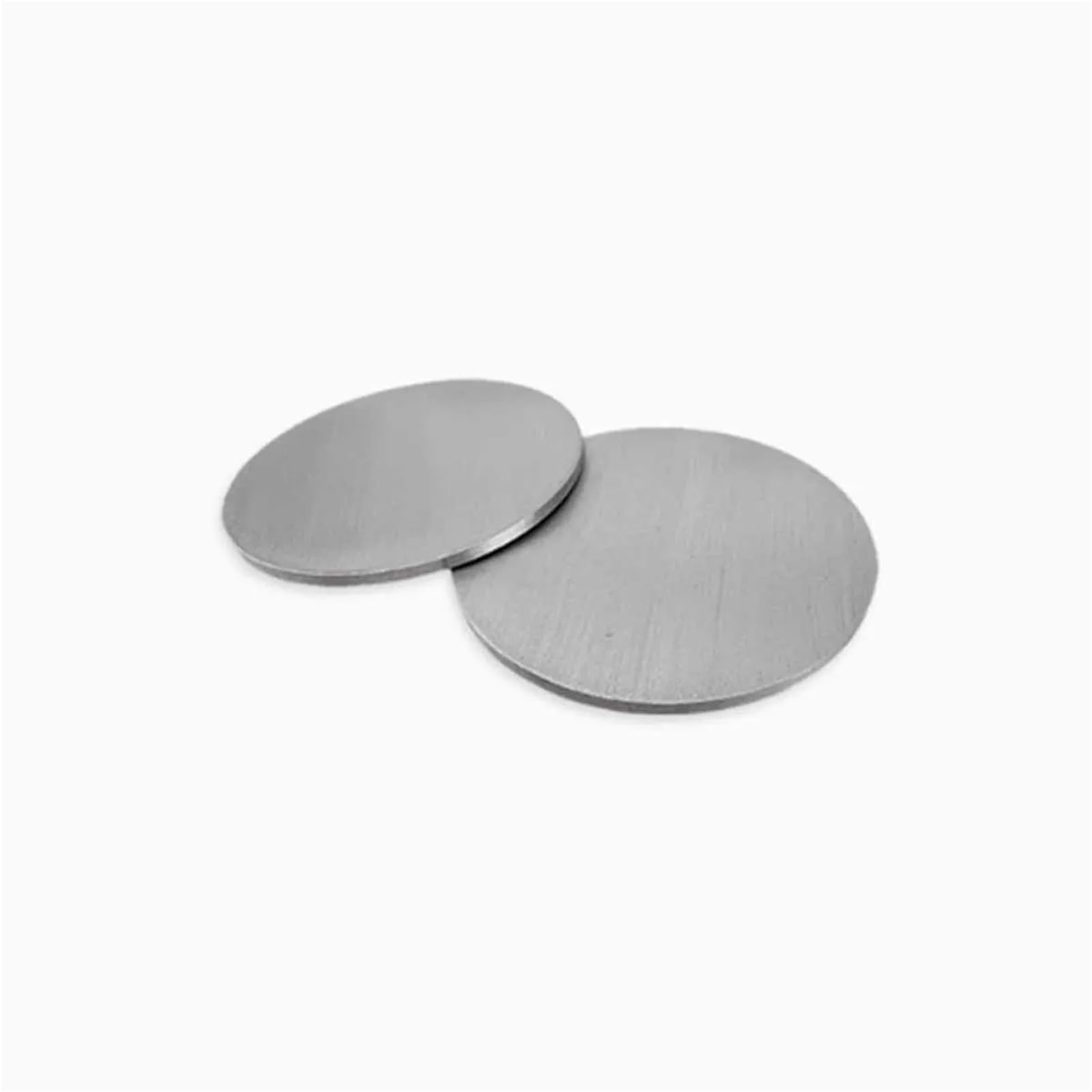 Disque en Aluminium Traitement de coupe la plaque circulaire 5052 en alliage d'aluminium pour l'artisanat(400X5mm 1pcs)
