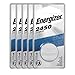 Energizer 5 2450 CR2450 ECR2450 Lithium Batteries