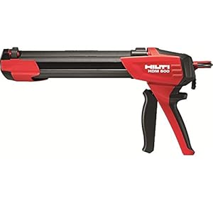 Hilti HDM 500 Alleen handmatige zelfklevende dispenser (kaal gereedschap) 3498241