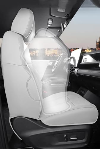 Housse de siège de voiture pour MG HS 2025, voyagez en confort - 4