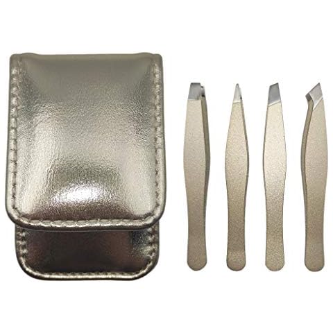 Erised's Bifrost Mini Eyebrow Tweezers Set Cover