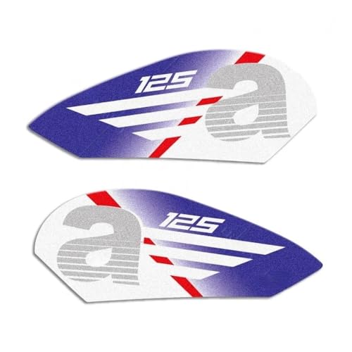 Autocollants de réservoir moto grip latéral anti-rayures pour RS4 et Tuono 125