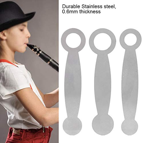 Lazmin112 1 Ensemble D'Outils de Réparation de Flûte, Réglage de Clé de Clarinette de Saxophone Accessoire – vue 8