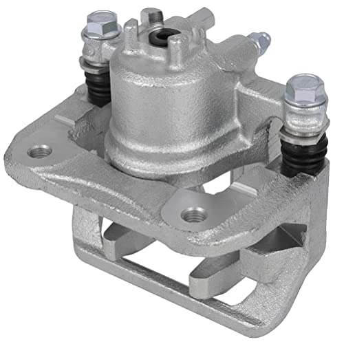 Image of 19B2911 Rear Left Disc Brake Caliper Assembly w /Bracket