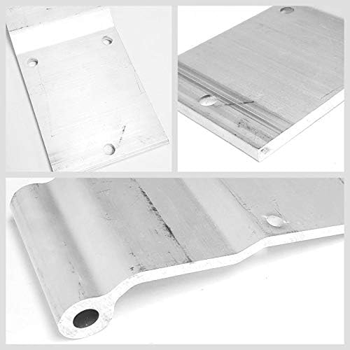 SWH-UT02 Utility Style Three Hole Bolt-On Aluminum Truck Trailer Door Hinge (UTI3-4100-0019)