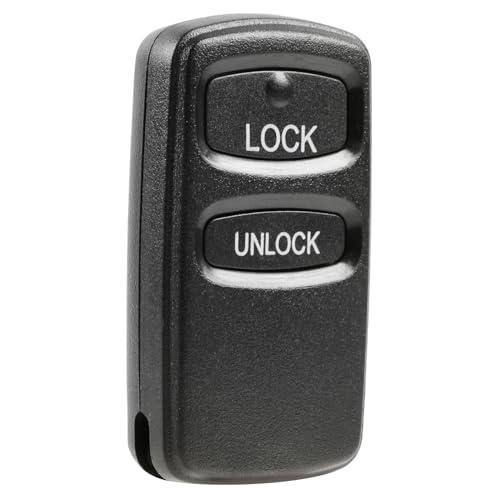 Car Key Fob Keyless Entry Remote fits Mitsubishi Endeavor, Eclipse, Galant, Lancer, Montero Sport, Outlander