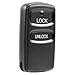 Car Key Fob Keyless Entry Remote fits Mitsubishi Endeavor, Eclipse, Galant, Lancer, Montero Sport, Outlander