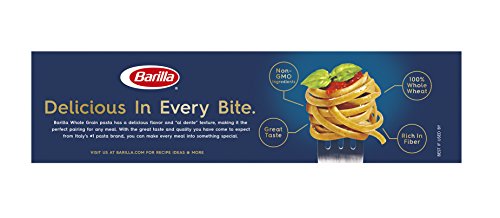 Barilla Whole Grain Pasta, Linguine, 16 Ounce (Pack Of 20) #TOP1