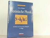 Statistische Physik: Vorlesungen zur Theoretischen Physik IV (German Edition) 3860257153 Book Cover