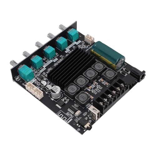 Module amplificateur bluetooth 2.1 puissant pour les mélomanes exigeants