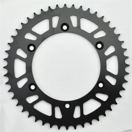 Couronne arrière moto 520 44T pièce transmission Suzuki RGV250 Gas Gas 125