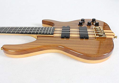 Slfdxdp Electric Guitar Four String Electric Bass Guitar Acoustic Steel String Guitars Guitar Strings Acoustic Steel (Color : 1) #TOP2