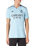 Adidas Real Madrid Saison 2020/21 Trikot Erste Trikot Offizielles Torwarttrikot für Erwachsene