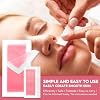 SUMAX Body Wax Strips for Hair Removal - Bikini & Facial Wax Strips (40+20 Count) for Eyebrows, Underarms & Brazilian Waxing