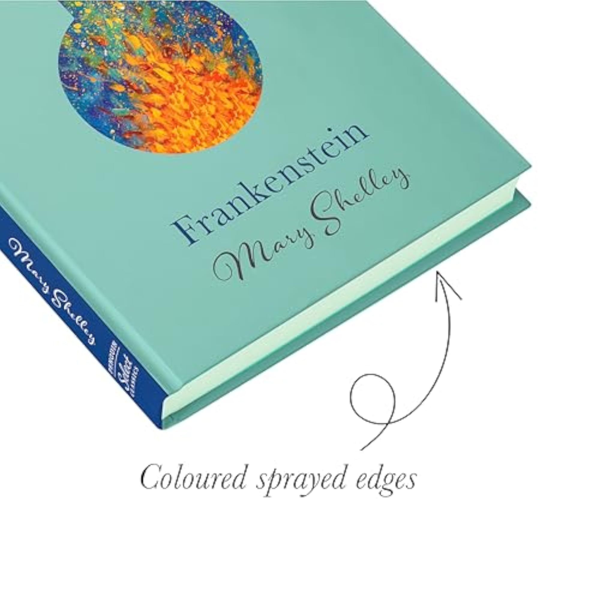 Frankenstein - Penguin Select Classics