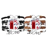 Size: This elegant bangle bracelet is adjustable between 17.5 cm â€“ 22.5 cm (6.8 inch â€“ 8.8 inch), to fit many wrist size. The width is 2.5 cm (0.9 inch)