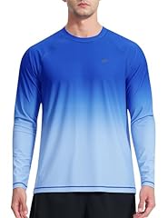 Blue Gradient-long Sleeve