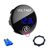 Easy to install: mini size, just plug into your car. With reverse connection protection function, the line is not burned. Waterproof and durable, long service life.