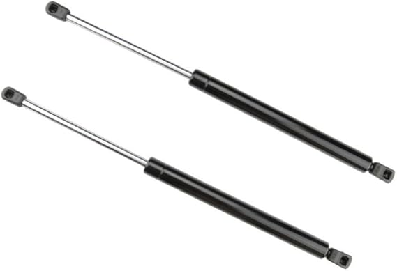 2pcs Lift Supports Rear Side Struts Compatible with Hyundai Santa Fe Tailgate 2007-2012 Reference 6683, SG367023, 817700w002, 81770-0W011, 81770-2B001, D96683 Sport Utility 4-Door
